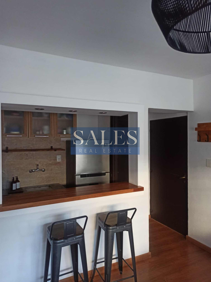 Apartamento ID.152 - Vendo Apartamento, 1 dormitorio, Garaje, Península, Punta del este, Maldonado