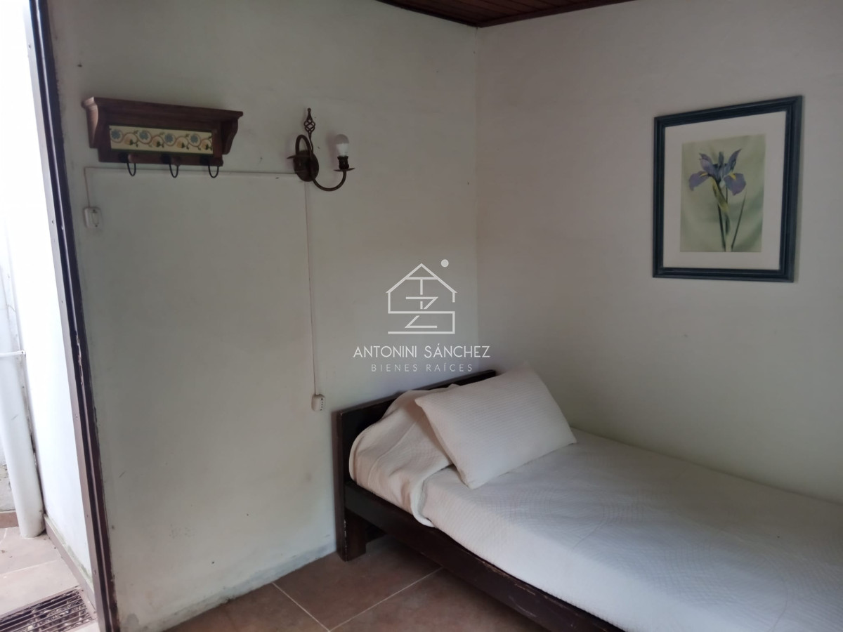 Casa ID.1565 - Alquiler temporal 3 dormitorios