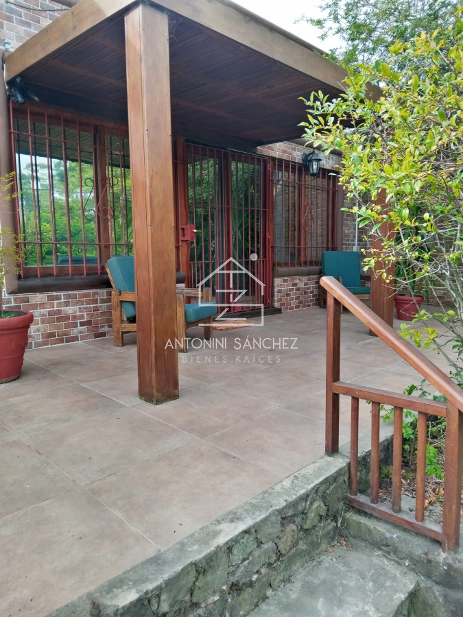 Casa ID.1565 - Alquiler temporal 3 dormitorios