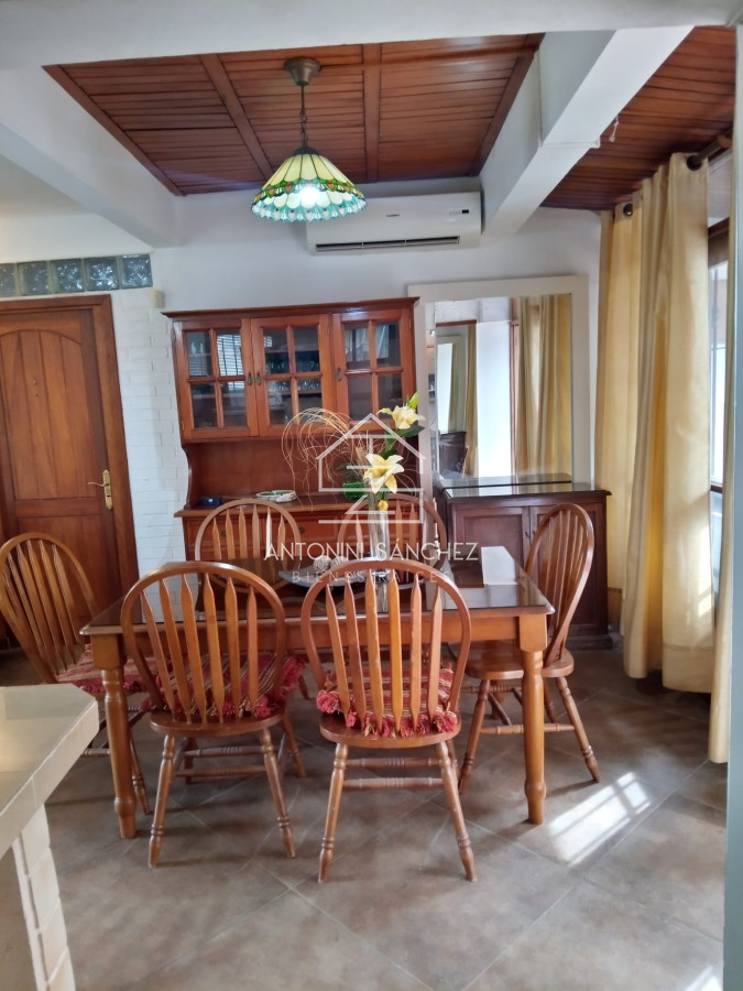 Casa ID.1565 - Alquiler temporal 3 dormitorios