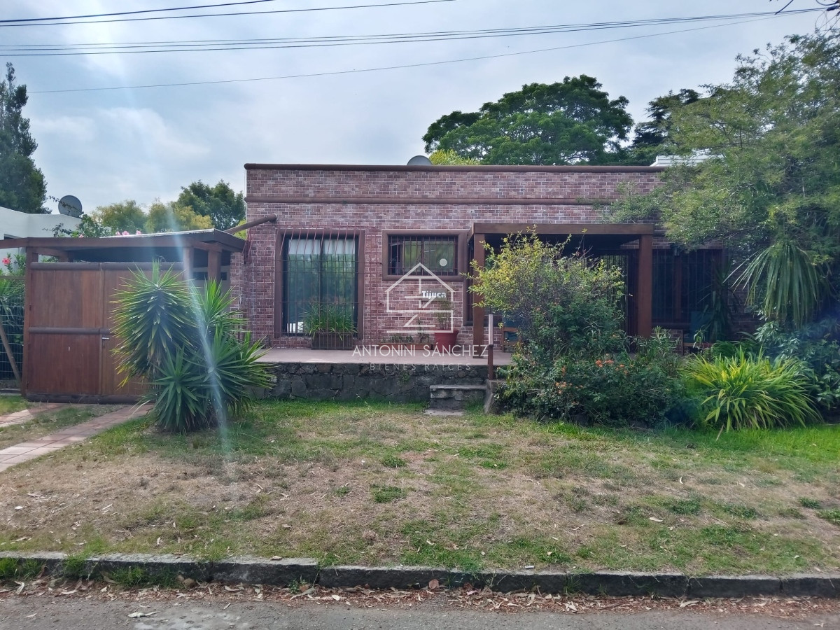 Casa ID.1565 - Alquiler temporal 3 dormitorios