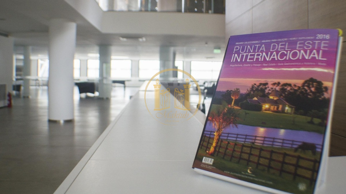 Apartamento ID.73 - Alquiler anual 4 dormitorios 4 baños, Amenities full, Punta del este, Maldonado.