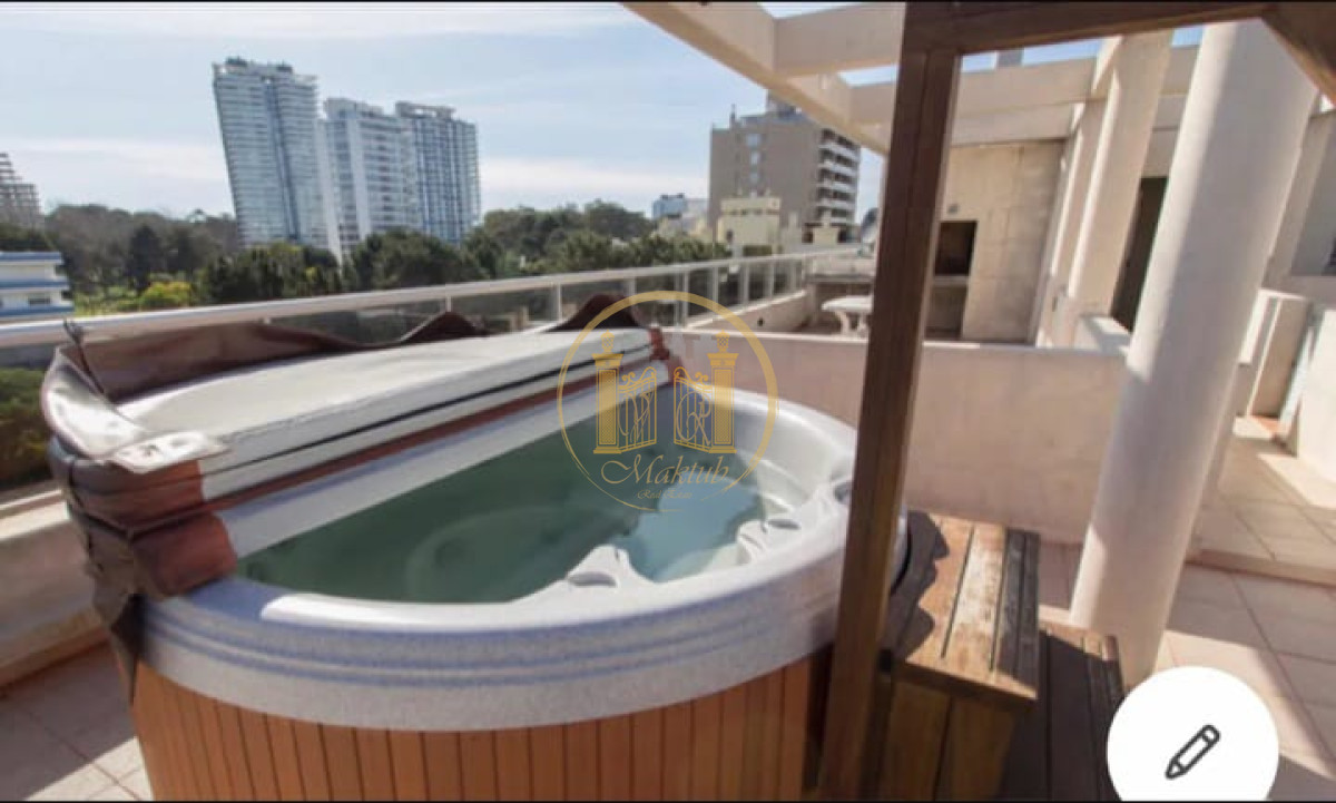 Apartamento ID.153 - Vendo Apartamento, Monoambiente, Punta del este, Maldonado