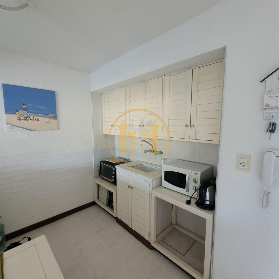 Apartamento ID.532 - Vendo Apartamento, monoambiente, Punta del este, Maldonado