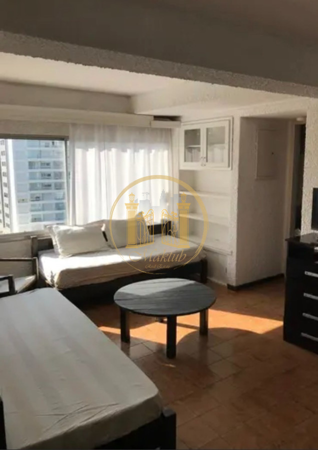 Apartamento ID.164 - Vendo Apartamento, 1 dormitorio, Punta del este, Maldonado