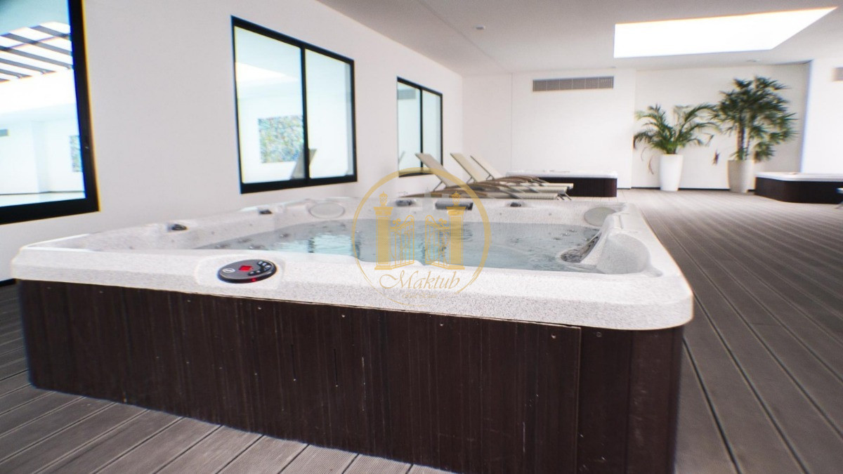 Apartamento ID.73 - Alquiler anual 4 dormitorios 4 baños, Amenities full, Punta del este, Maldonado.