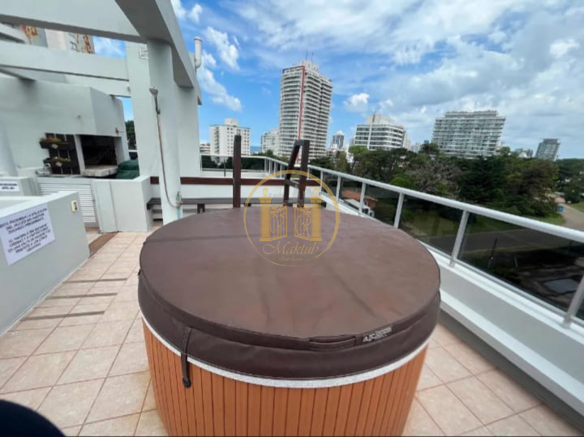 Apartamento ID.153 - Vendo Apartamento, Monoambiente, Punta del este, Maldonado