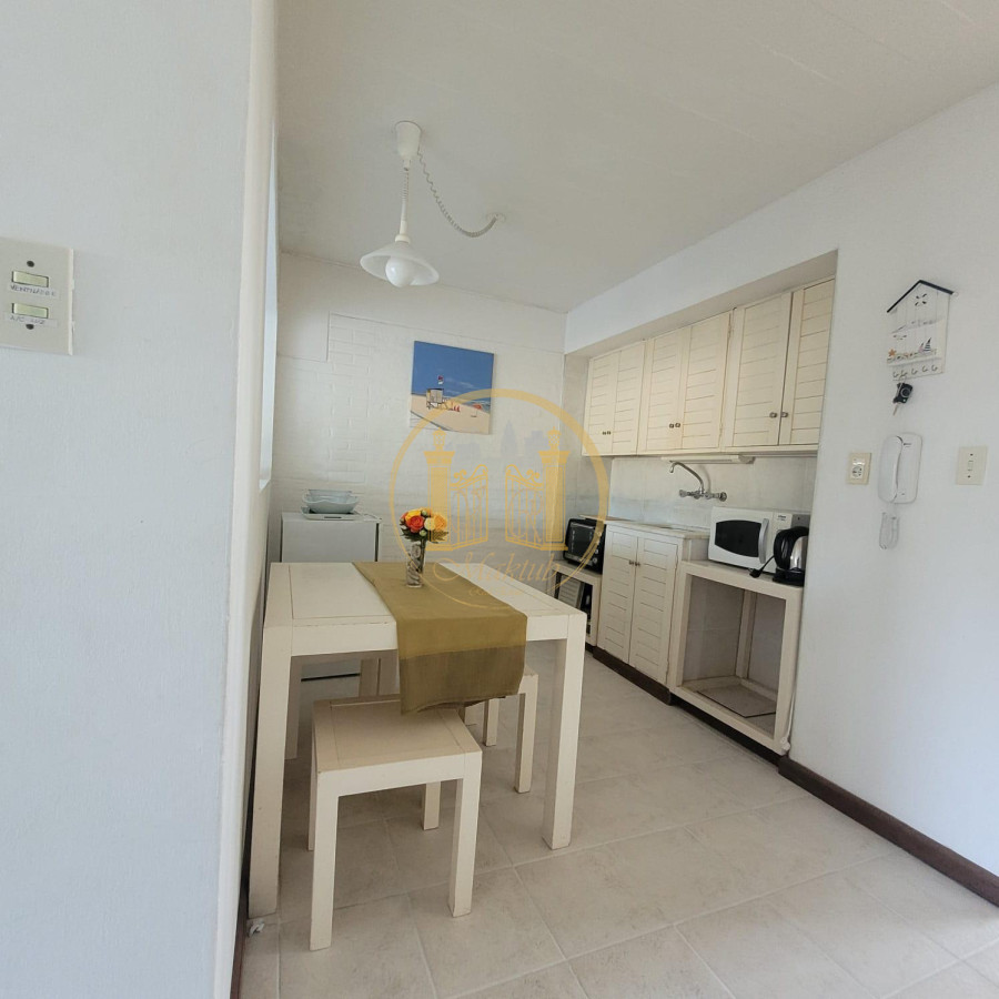 Apartamento ID.532 - Vendo Apartamento, monoambiente, Punta del este, Maldonado
