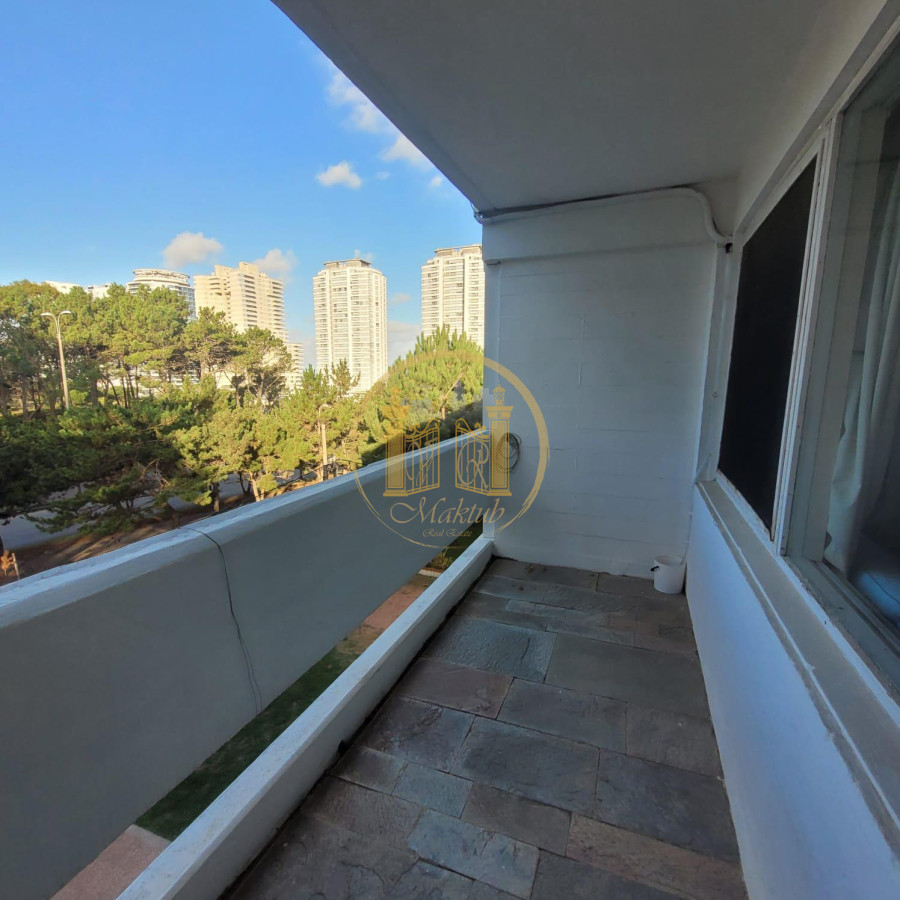 Apartamento ID.532 - Vendo Apartamento, monoambiente, Punta del este, Maldonado