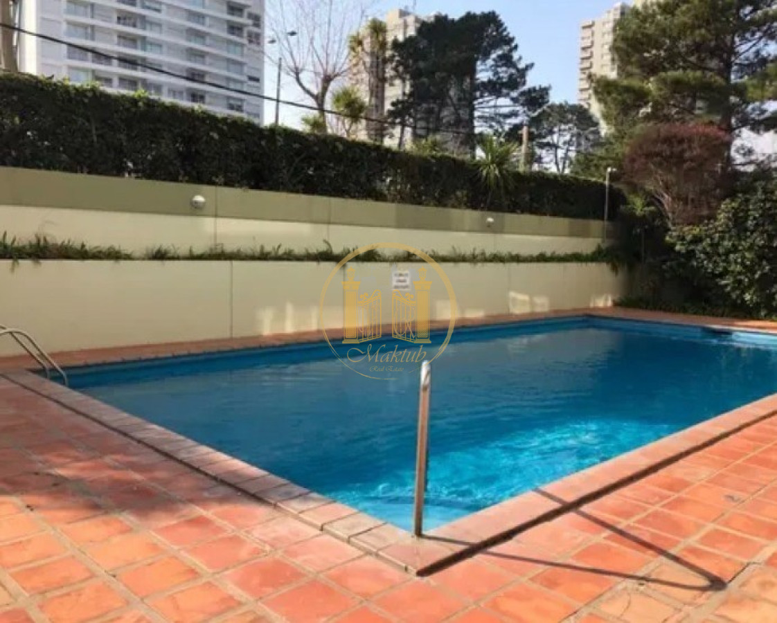 Apartamento ID.164 - Vendo Apartamento, 1 dormitorio, Punta del este, Maldonado