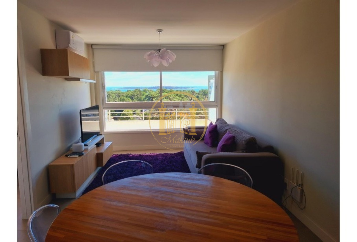 Apartamento ID.157 - Apartamento en Punta del Este, Roosevelt