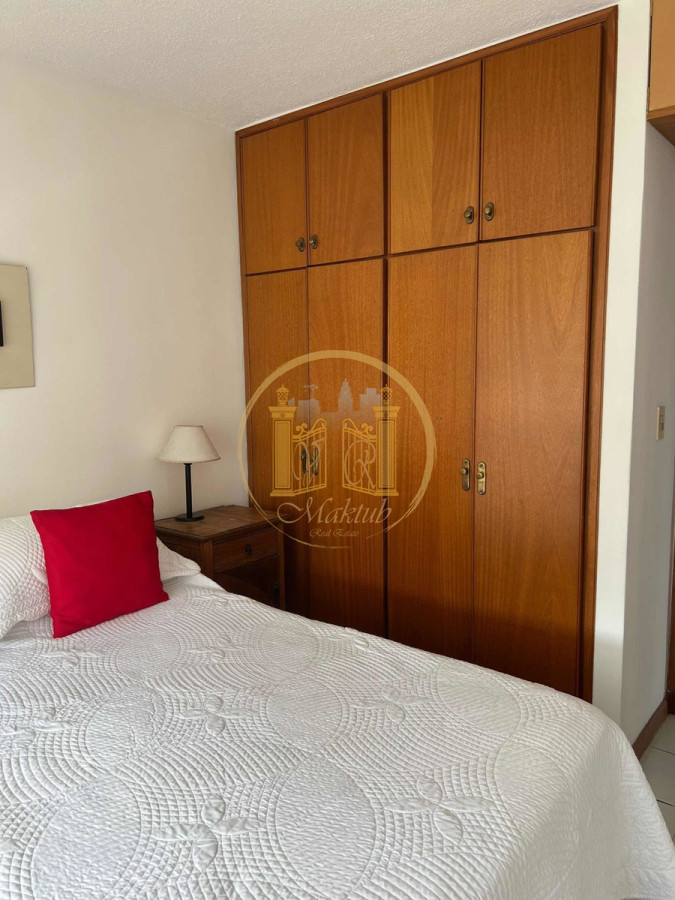 Apartamento ID.240 - Vendo Apartamento, 2 dormitorio, 2 baños, Península, Punta del este, Maldonado