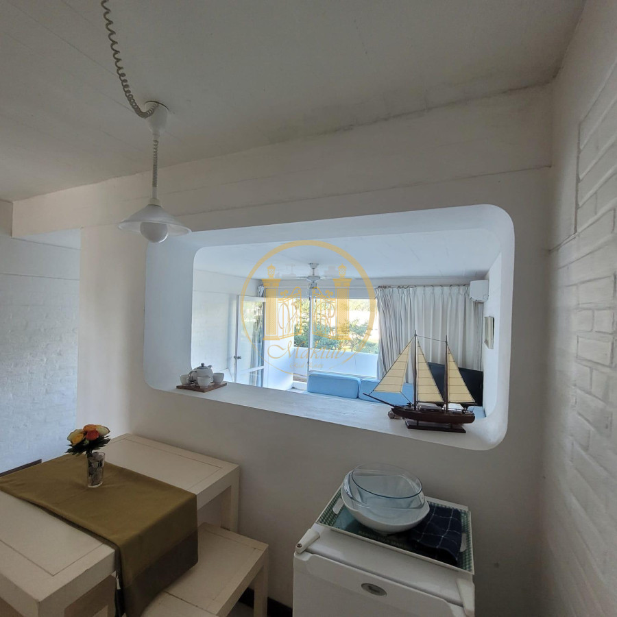 Apartamento ID.532 - Vendo Apartamento, monoambiente, Punta del este, Maldonado
