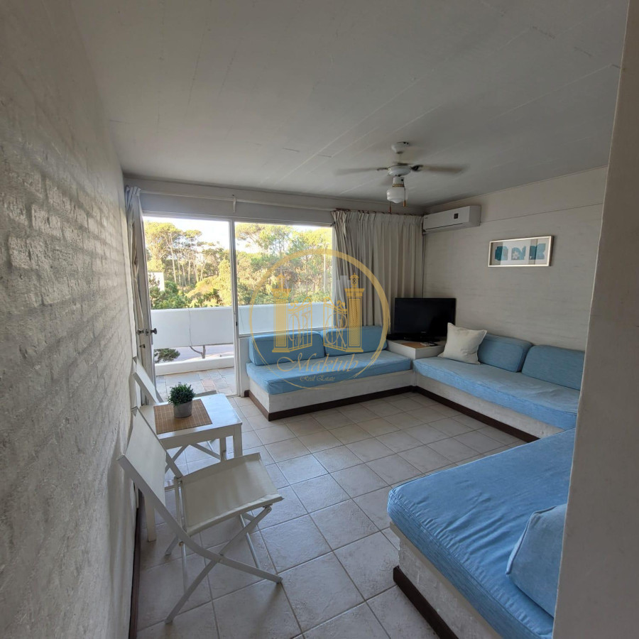 Apartamento ID.532 - Vendo Apartamento, monoambiente, Punta del este, Maldonado