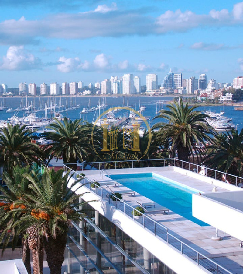Apartamento ID.90 - Apartamento en Punta del Este, Puerto