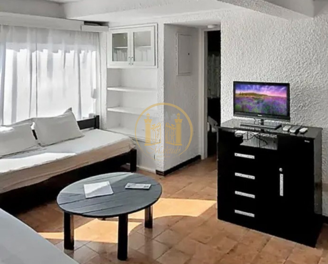 Apartamento ID.164 - Vendo Apartamento, 1 dormitorio, Punta del este, Maldonado