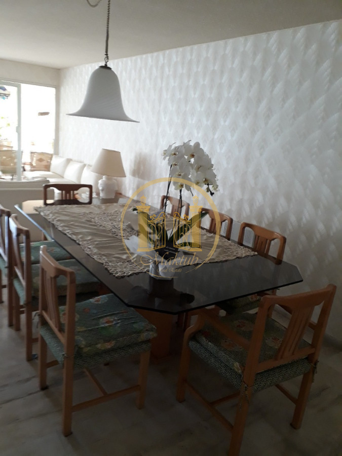 Apartamento ID.73 - Alquiler anual 4 dormitorios 4 baños, Amenities full, Punta del este, Maldonado.