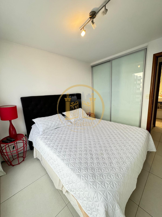 Apartamento ID.599 - Vendo Apartamento, 1 dormitorio, balcón, cochera, amenities, Península, Punta del este, Maldonado