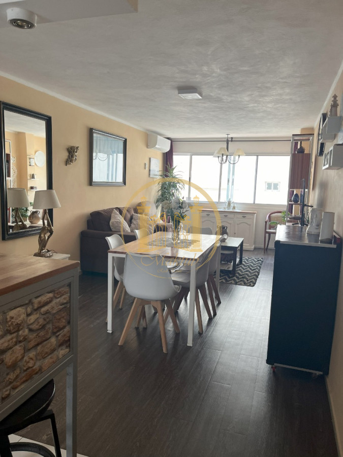 Apartamento ID.820 - VENDO APARTAMENTO, 2 DORMITORIOS, 2 BANOS, GARAJE, PENINSULA, PUNTA DEL ESTE, MALDONADO 