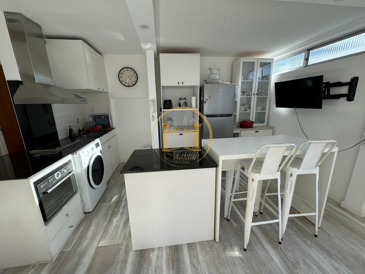 Apartamento ID.636 - Vendo Apartamento, 1 dormitorio, Parrillero, Amenities, Península, Punta del este, Maldonado