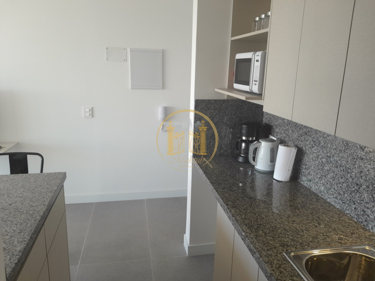 Apartamento ID.337 - VENDO APARTAMENTO, MONOAMBIENTE, BALCÓN, FULL AMENITIES, PUNTA DEL ESTE MALDONADO