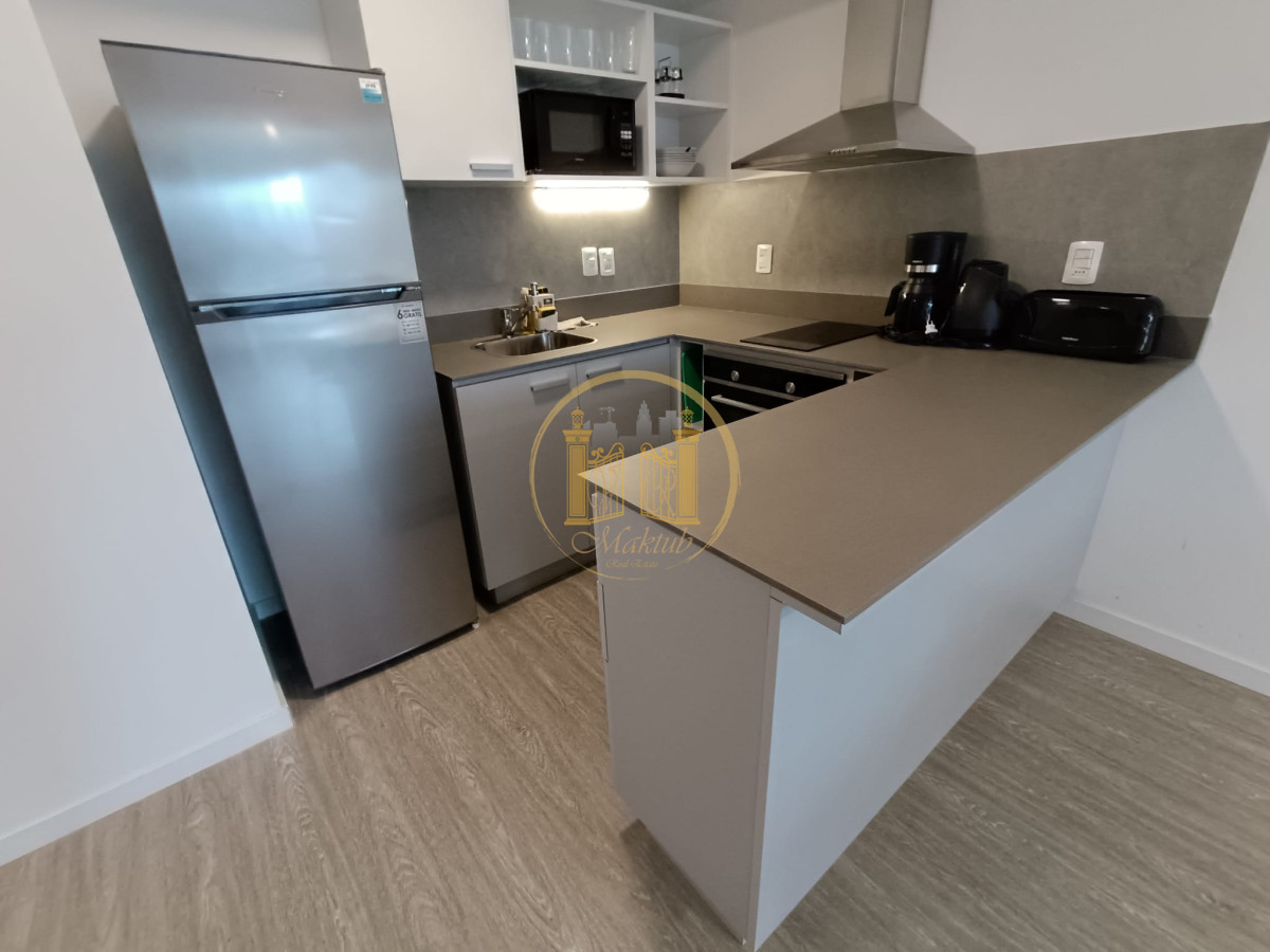 Apartamento ID.447 - Vendo Apartamento, monoambiente, full amenities,en edificio de lujo, Punta del este, Maldonado