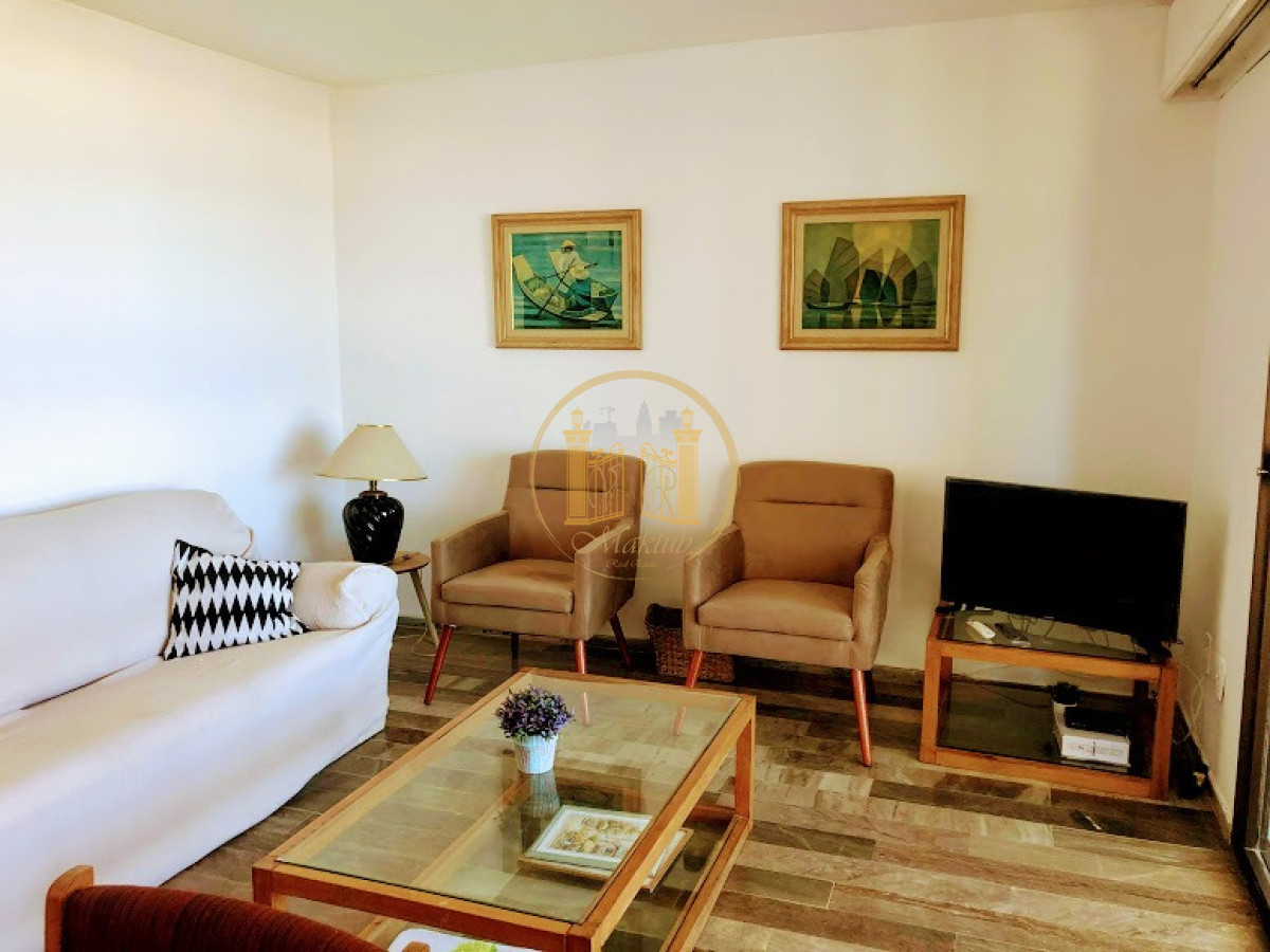 Apartamento ID.111 - Alquilo Apartamento, 2 dormitorio, Playa Brava parada 1, Punta del este, Maldonado