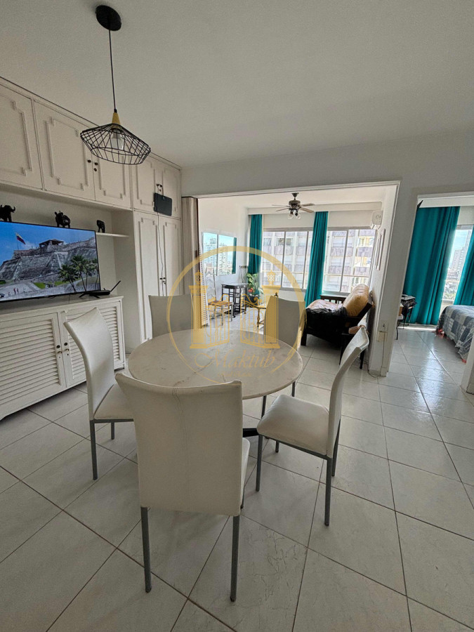Apartamento ID.424 - venta apartamento 1 dormitorio en península, Punta del Este, Maldonado  