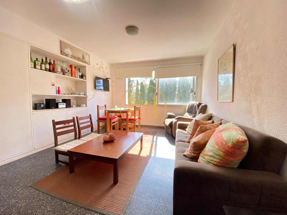 Apartamento ID.1091 - VENDO APARTAMENTO, 1 DORMITORIO, GARAJE, CANTEGRIL. PUNTA DEL ESTE, MALDONADO
