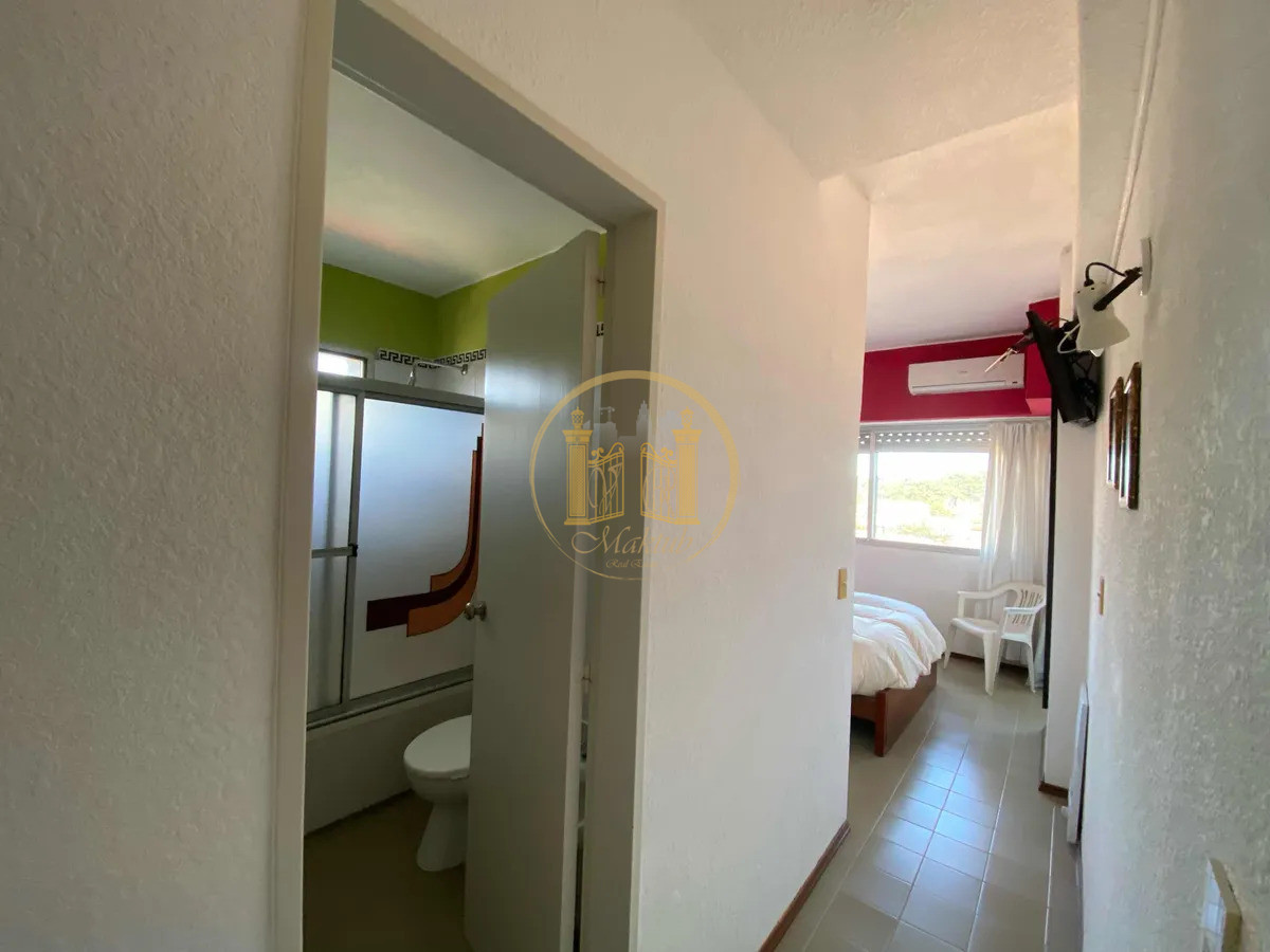 Apartamento ID.1159 - VENDO APARTAMENTO, 2 DORMITORIOS, 2 BANOS, BALCON, GARAGE, AMENITIES, ROOSEVELT, PUNTA DEL ESTE, MALDONADO