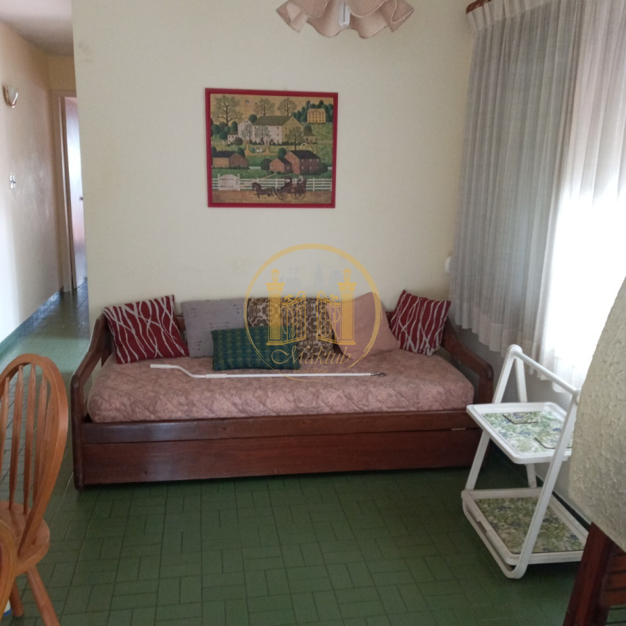 Apartamento ID.20 - Alquilo Apartamento tipo casita, 1 dormitorio, patio con parrillero. Punta del Este, Maldonado