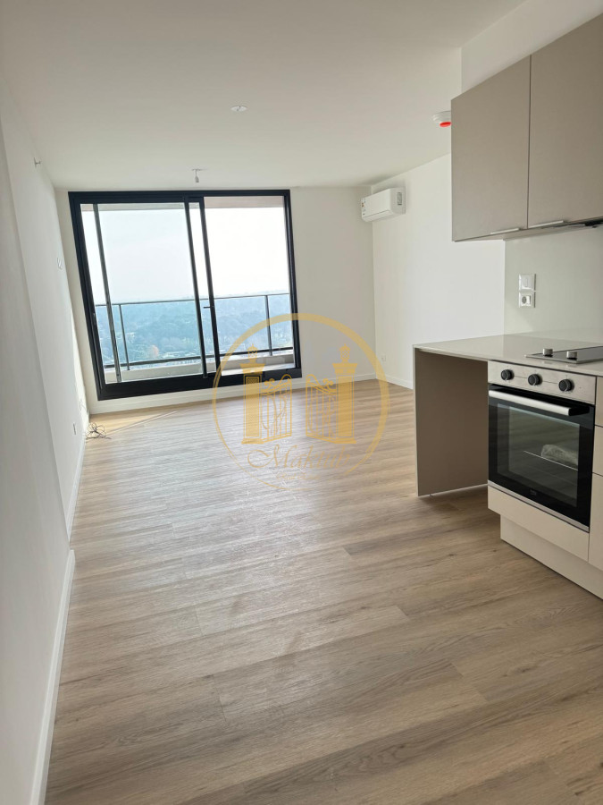 Apartamento ID.574 - Vendo Apartamento, 1 dormitorio, balcón, cochera, amenities, a estrenar, Punta del este, Maldonado