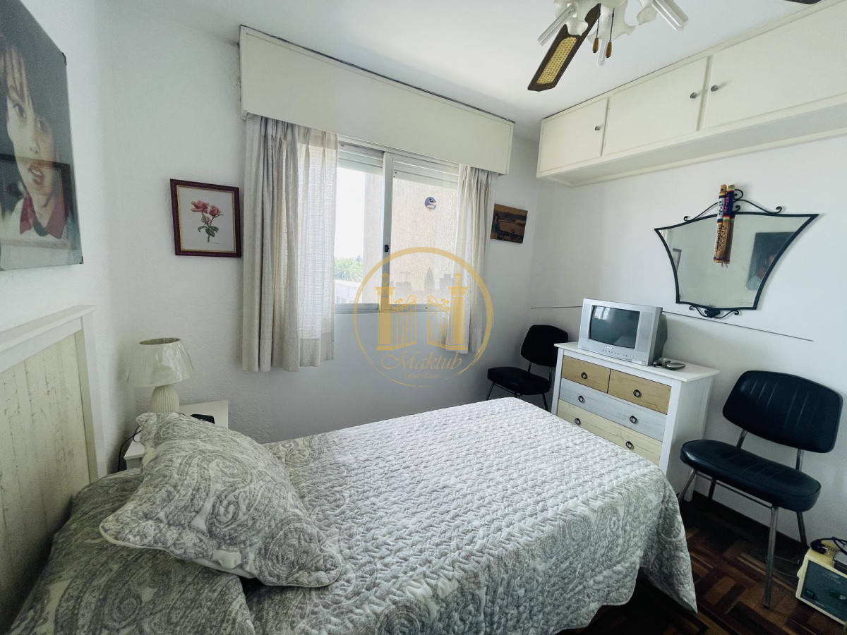 Apartamento ID.345 - Se vende Apartamento de 2 dormitorios en el centro de Maldonado 