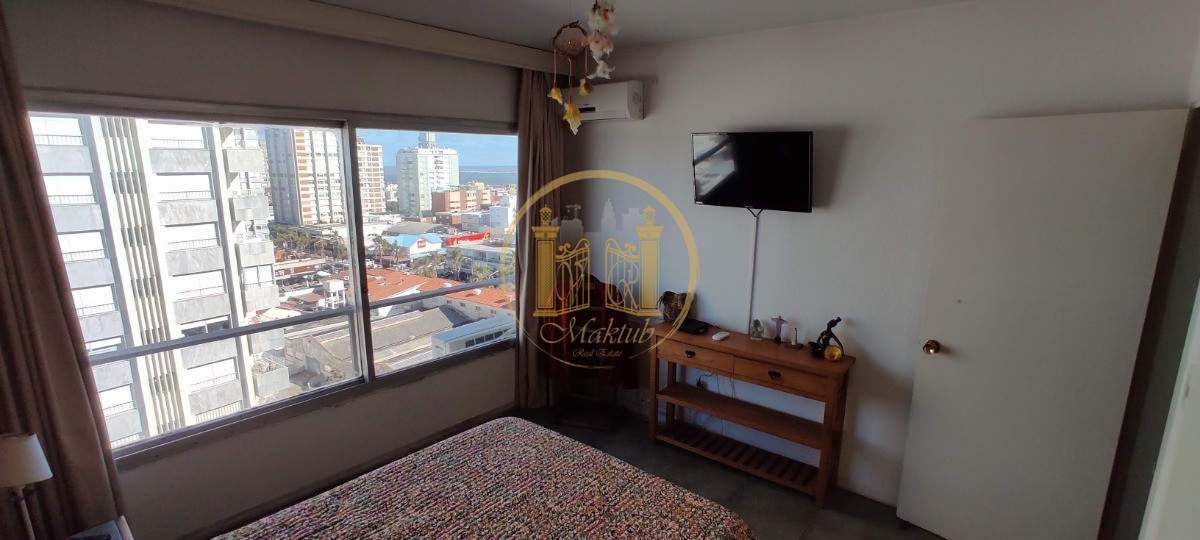 Apartamento ID.105 - Alquilo Apartamento, 1 dormitorio, Península, Punta del este, Maldonado