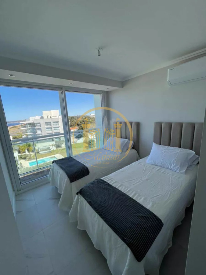 Apartamento ID.963 - Apartamento en Punta del Este, Mansa