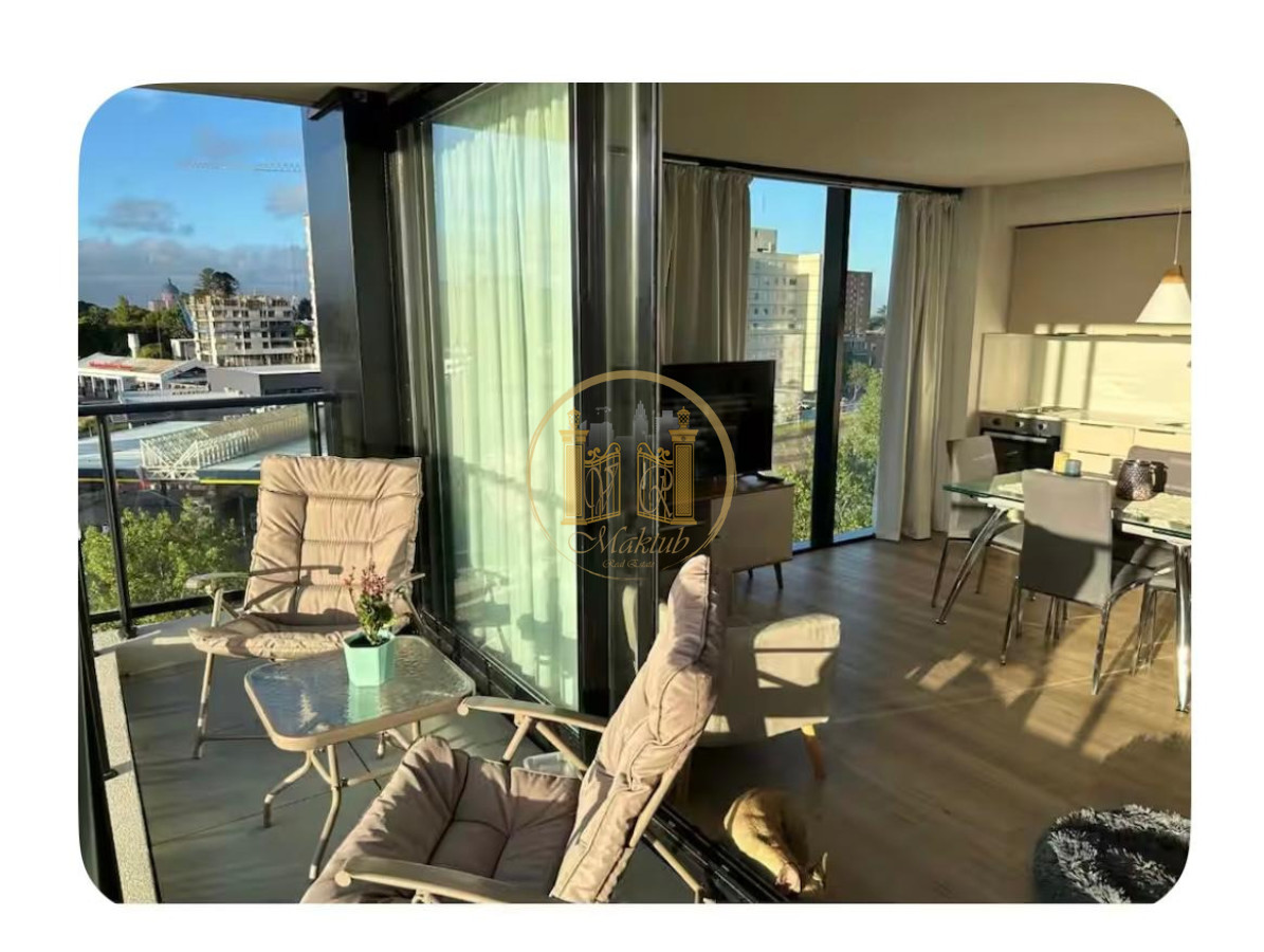 Apartamento ID.1185 - VENDO APARTAMENTO, 1 DORMITORIO, BALCON, AMENITIES, ROOSEVELT, MALDONADO