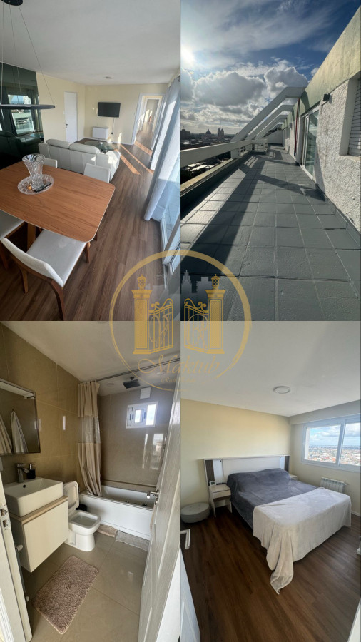 Apartamento ID.990 - Apartamento en Maldonado, Centro Maldonado