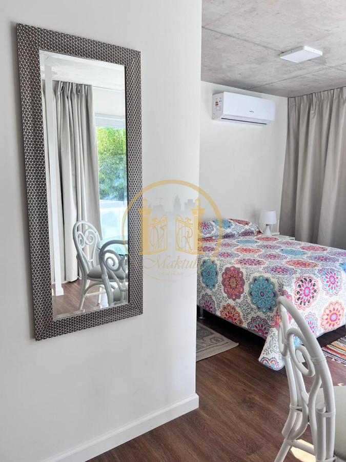Apartamento ID.1140 - VENDO MONOAMBIENTE, COCHERA, LAS DELICIAS, MALDONADO