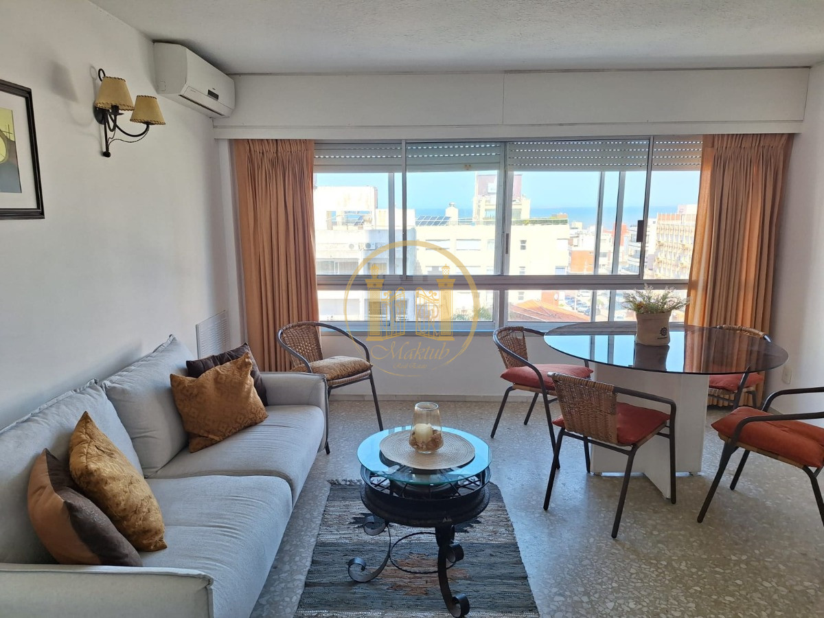 Apartamento ID.803 - Apartamento en Punta del Este, Península