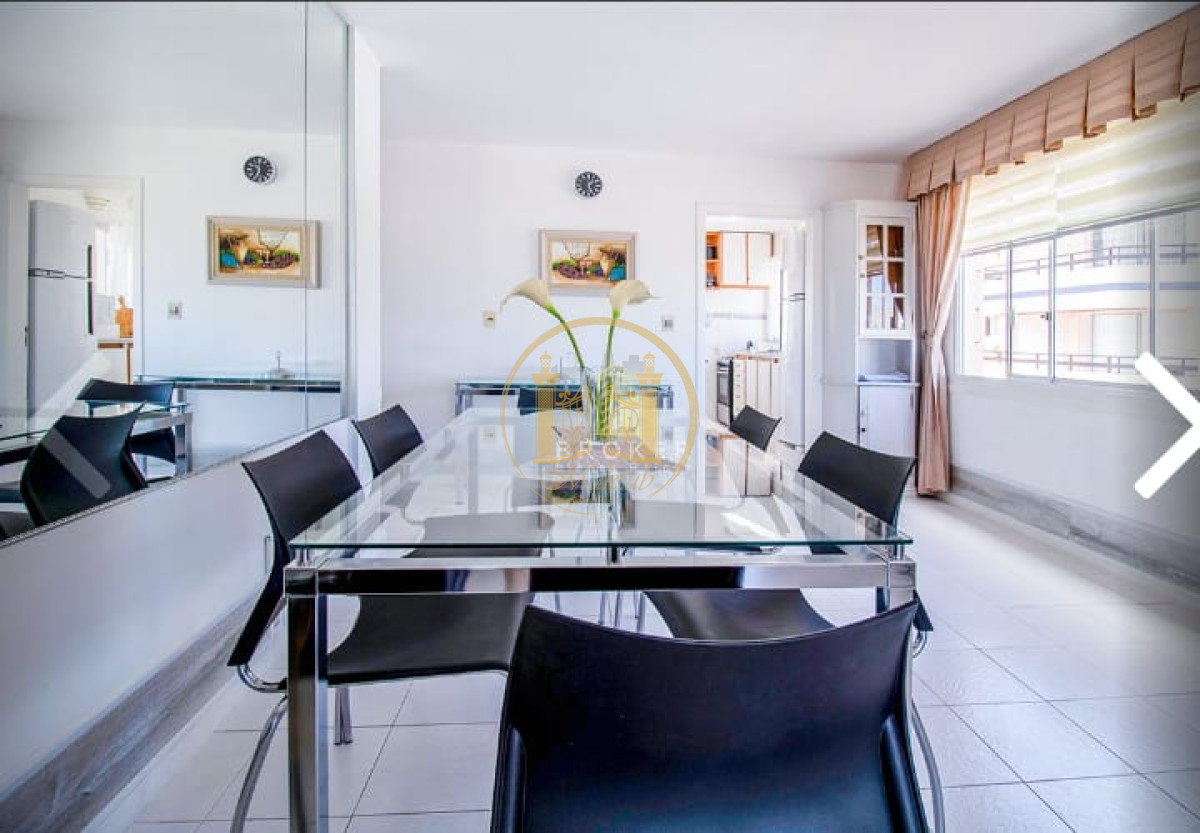 Apartamento ID.184 - Vendo Apartamento, 3 dormitorio, 2 baños, Península, Punta del este, Maldonado