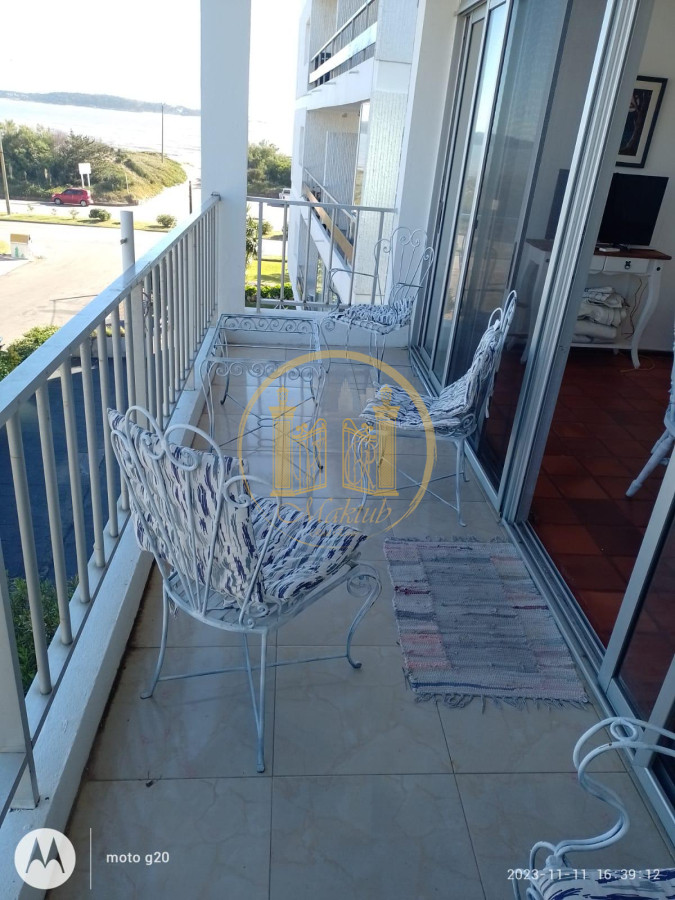 Apartamento ID.793 - Apartamento en Punta del Este, Cantegril