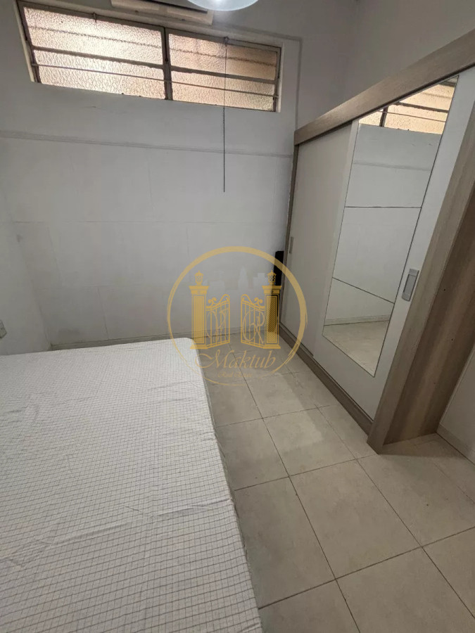 Apartamento ID.870 - VENDO APARTAMENTO, 2 DORMITORIOS, PATIO, CENTRO, MONTEVIDEO