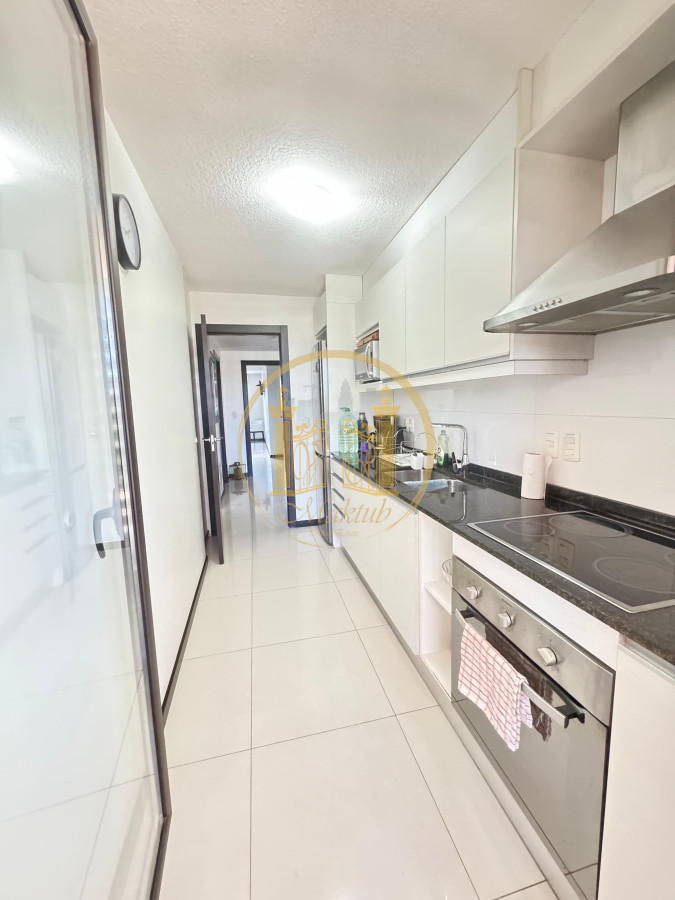Apartamento ID.840 - Apartamento en Punta del Este, Cantegril