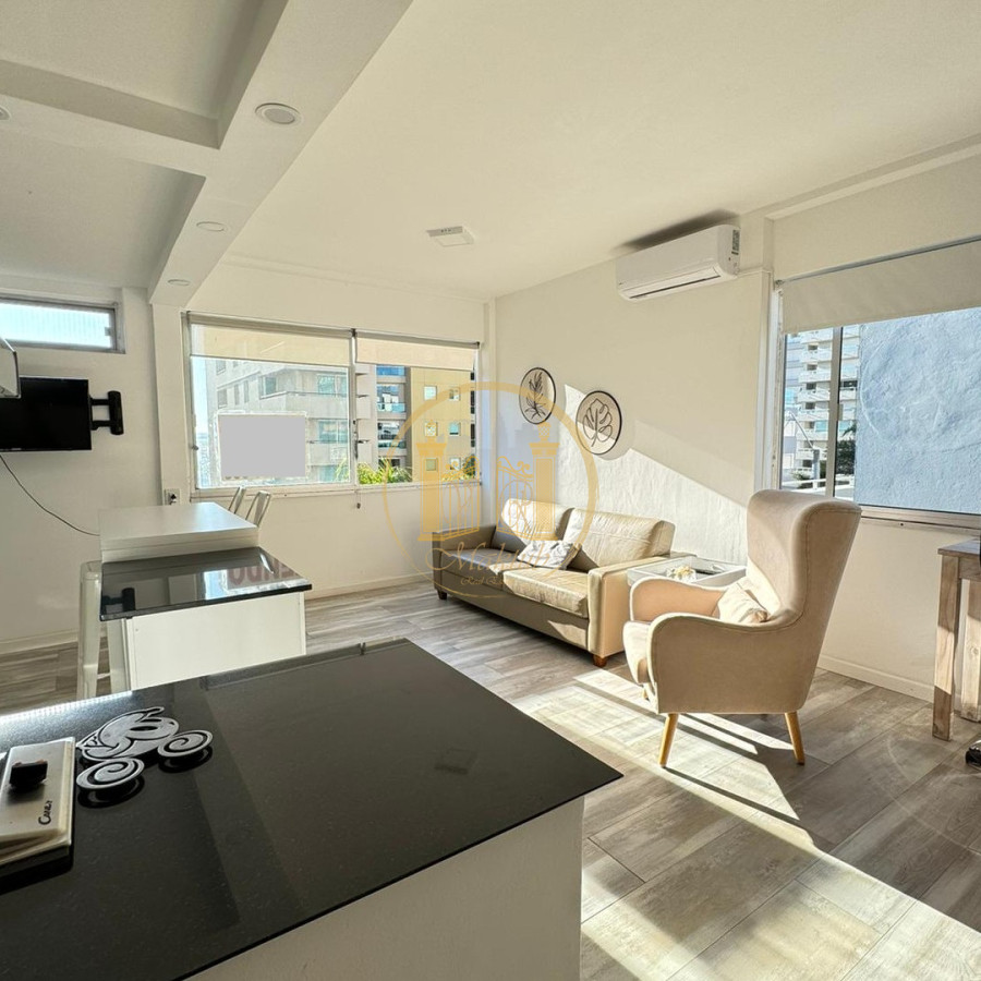 Apartamento ID.636 - Vendo Apartamento, 1 dormitorio, Parrillero, Amenities, Península, Punta del este, Maldonado