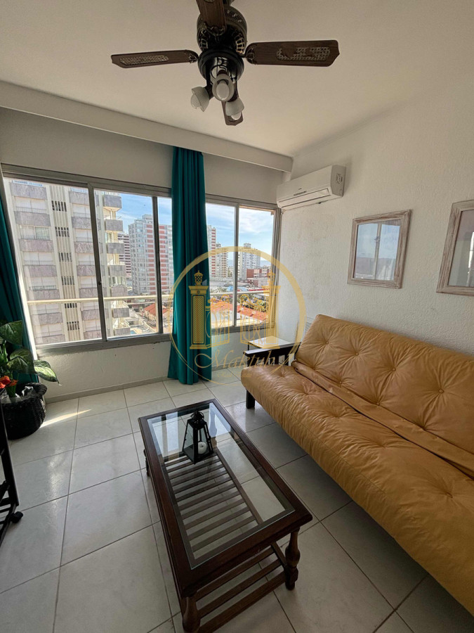 Apartamento ID.424 - venta apartamento 1 dormitorio en península, Punta del Este, Maldonado  