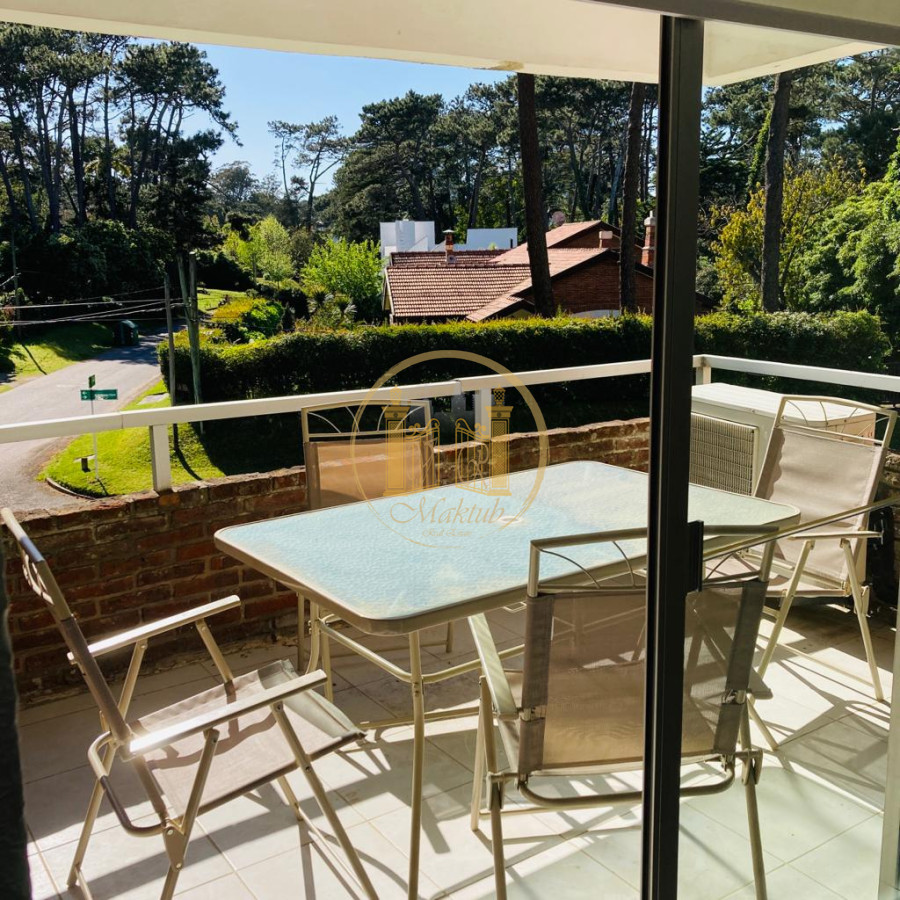 Apartamento ID.763 - Apartamento en Maldonado, Nuevo Cantegril