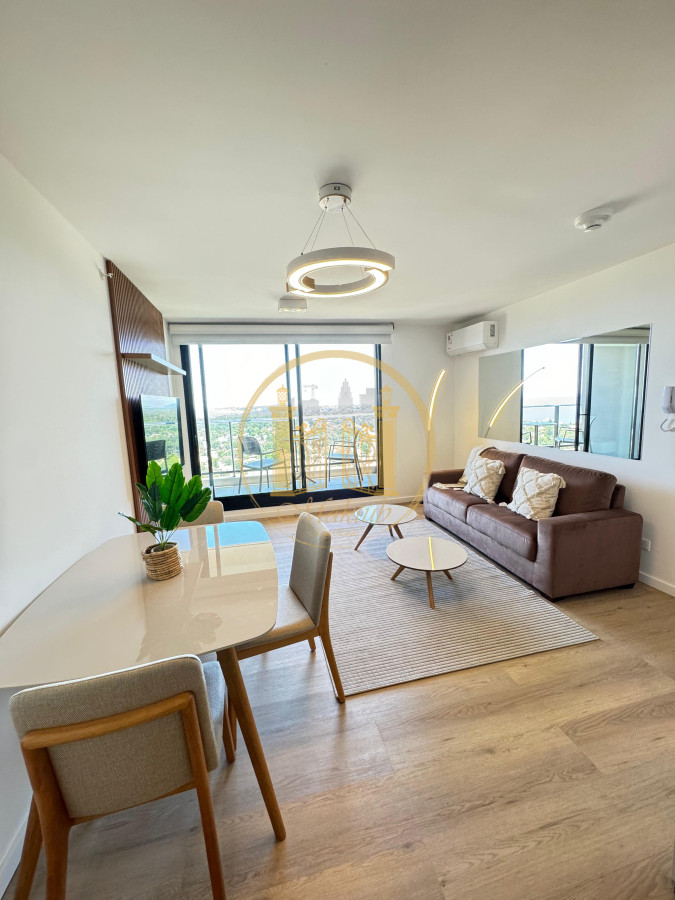 Apartamento ID.817 - Apartamento en Punta del Este, Roosevelt