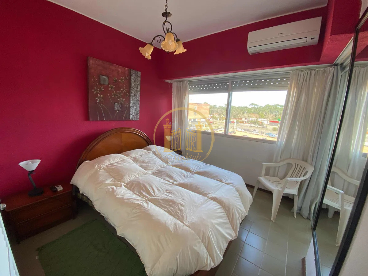 Apartamento ID.1159 - VENDO APARTAMENTO, 2 DORMITORIOS, 2 BANOS, BALCON, GARAGE, AMENITIES, ROOSEVELT, PUNTA DEL ESTE, MALDONADO