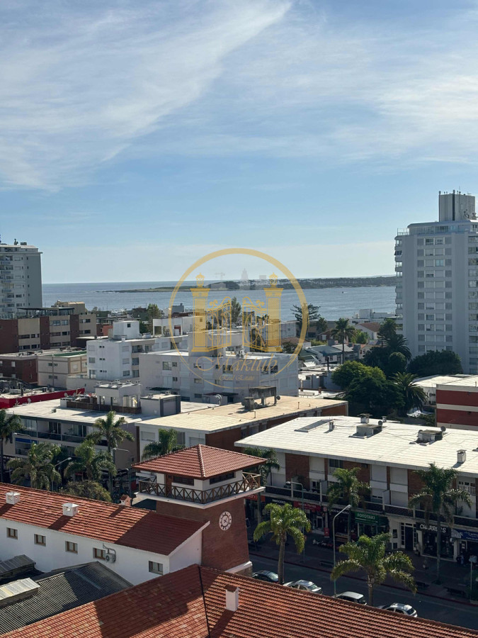 Apartamento ID.424 - venta apartamento 1 dormitorio en península, Punta del Este, Maldonado  