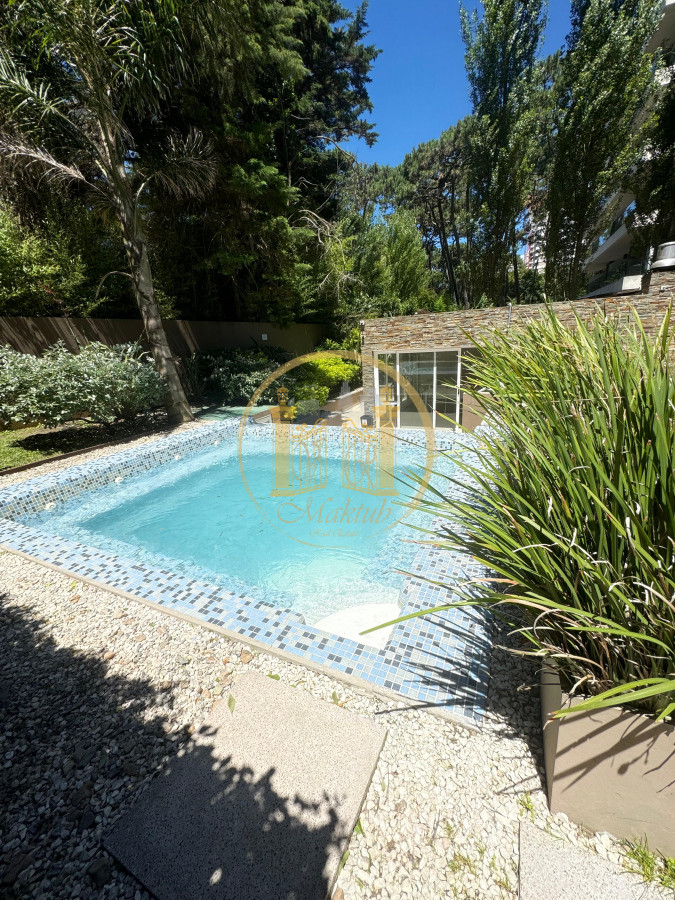 Apartamento ID.840 - Apartamento en Punta del Este, Cantegril
